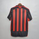 AC Milan 06/07 Home Shirt 2