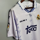 Real Madrid 1994-1996 Home Shirt 4