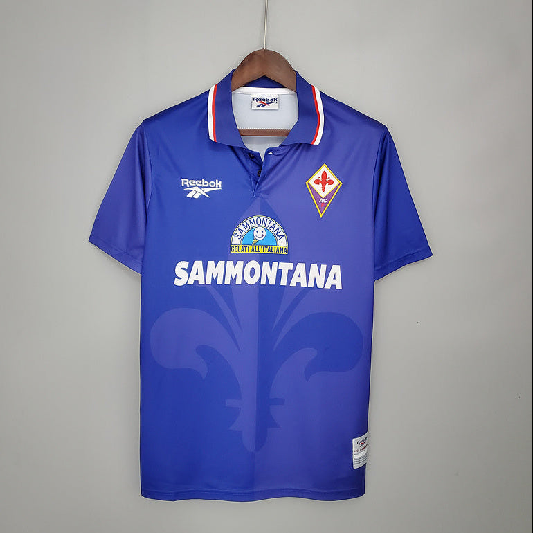 ACF Fiorentina 95/96 Home Shirt