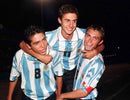 Argentina 1996 Home Shirt 3