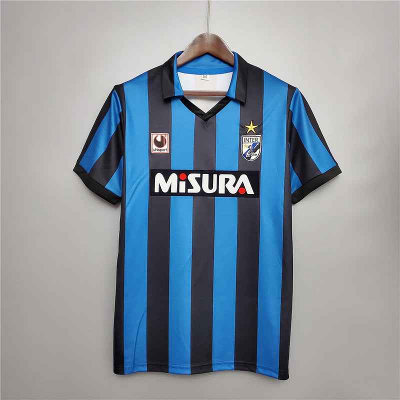 Inter Milan 1988-1990 Shirt