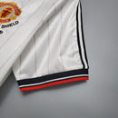 Manchester United 1983 Charity Shield Short Sleeve Shirt 4
