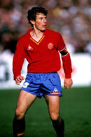 Spain 1988-1990 Home Shirt 4