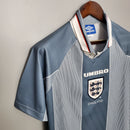 England Euro 96 Away Shirt 3