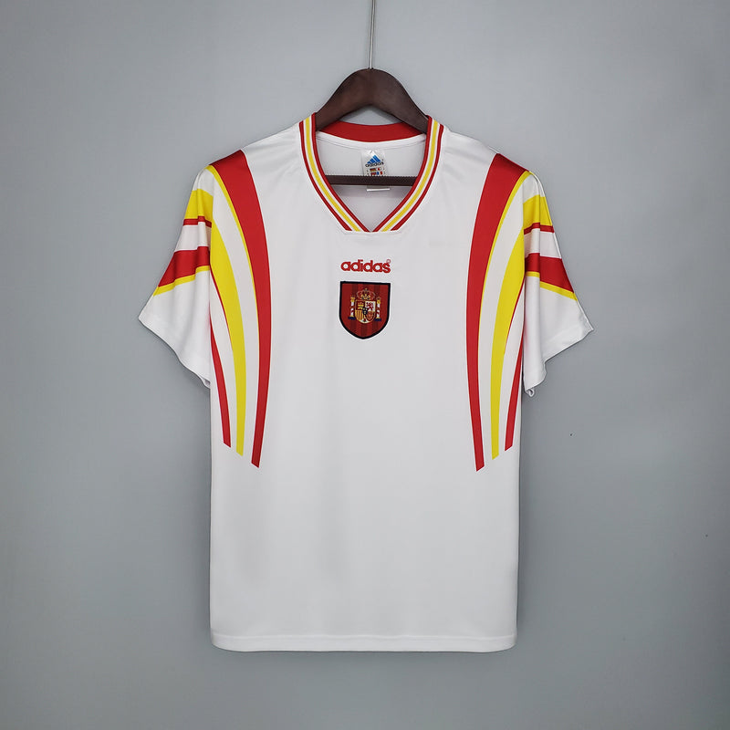 Spain 1996 Third Away Shirt