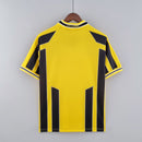 S.S. Lazio 1998/99 European Home Kit 4