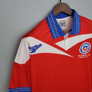 Chile 98 Home Shirt 3