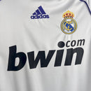 Real Madrid 07/08 Home Shirt 3