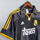 Real Madrid 98/99 Away Shirt 3