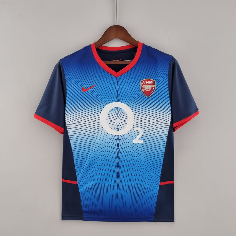 Arsenal 2002-04 Away Shirt