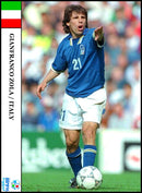 Italy 1996 Home Shirt 4
