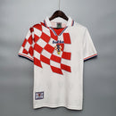 Croatia 98 Away Shirt