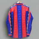 FC Barcelona 96/97 Long Sleeve Home Shirt 2
