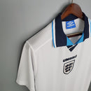 England Euro 96 Home Shirt 3
