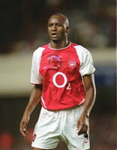 Arsenal 2002-04 Home Shirt 5
