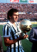 Juventus 84/85 Home Shirt 3