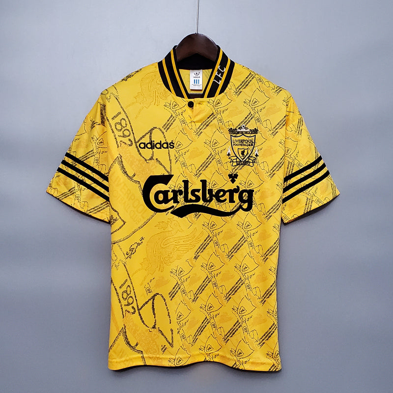 Liverpool 94/95 Away Shirt