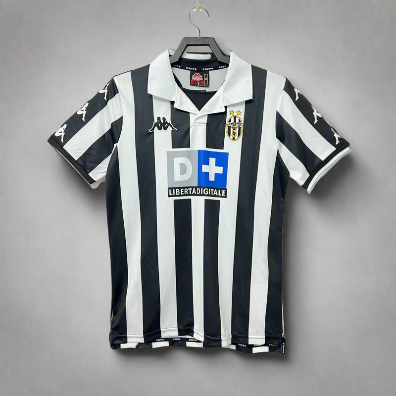 Juventus 99/00 Home Shirt