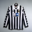 Juventus 99/00 Long Sleeve Home Shirt