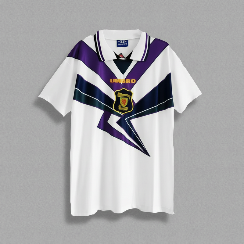 Scotland 1994-1996 Away Shirt