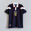 Scotland 1996 Home Shirt