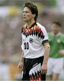 Germany 1994 Home Shirt 3
