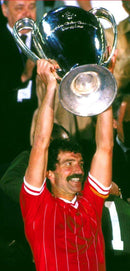 Liverpool 1984 European Cup Final Shirt 3