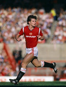 Manchester United 85/86 Home Short Sleeve Shirt 5