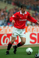 Manchester United 92/94 Home Shirt 5