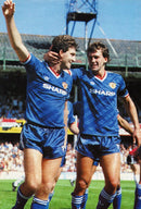 Manchester United 86/87 Third Away Shirt 3