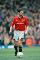 Manchester United 95/96 Home Shirt 5