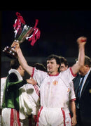 Manchester United 1991 European Cup Winners Cup Shirt 5
