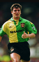 Manchester United 92/94 Away Shirt 5