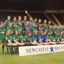 Newcastle United 1994-1995 Away Shirt 3