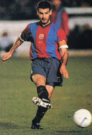 FC Barcelona 98/99 Home Shirt 4