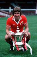 Manchester United 1977 FA Cup Shirt 5
