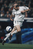 Real Madrid 04/05 Home Shirt 5
