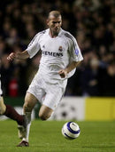 Real Madrid 05/06 Home Shirt 5